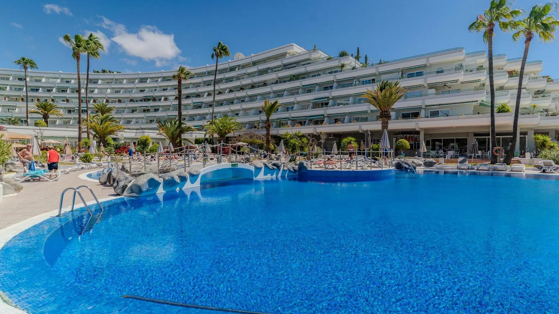 Luxury Apartment On The Beach Costa Adeje  Spanien