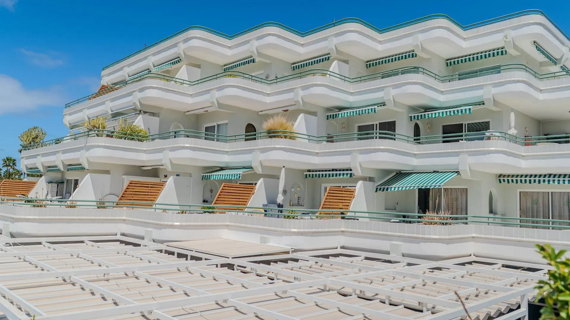 Luxury Apartment On The Beach Costa Adeje  Spanien